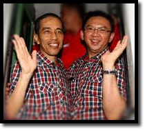 PR Sesungguhnya Untuk Jokowi dan Ahok cK stuff