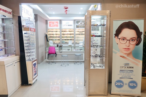 Beli Kacamata  Di Optik Klinik Mata Nusantara cK stuff