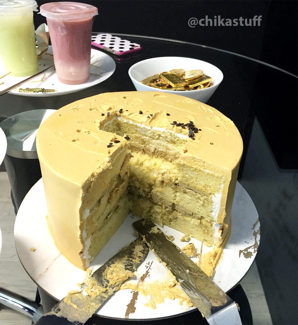 Money Cake Kue Ulang Tahun Yang Lagi Ngetrend Ck Stuff